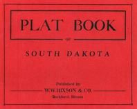 Cover Page, South Dakota State Atlas 1930c